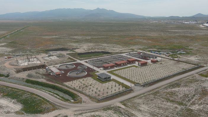 Konya Büyükşehir Belediye Başkanı Altay: Meke Gölü'nü yıldız 2,5 milyon metreküp suyla besleyeceğiz