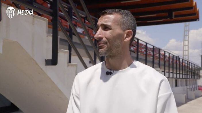 Mehmet Topal: Valencia benim için ikinci bir ev gibi