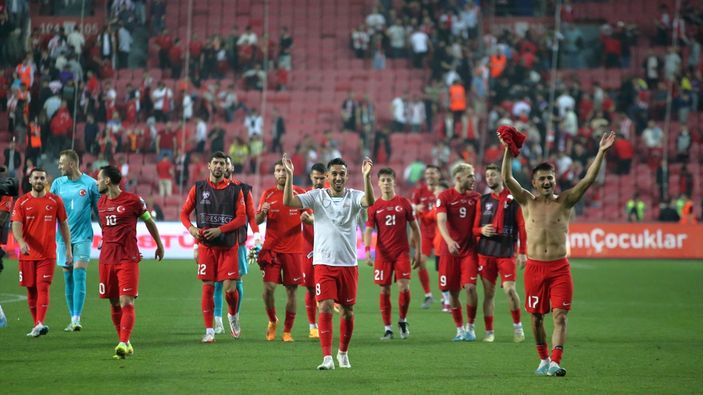 Millilerin galibiyeti Ada basınında yankı buldu