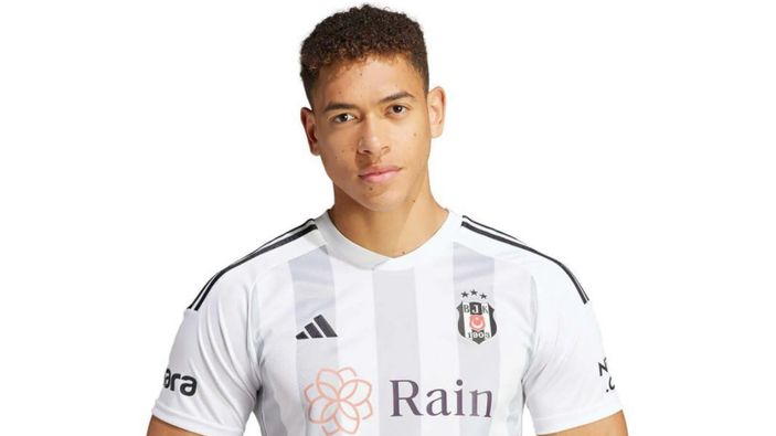 Beşiktaş'ın yeni sezon formaları sızdırıldı iddiası