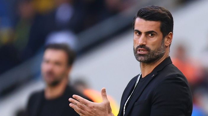 Volkan Demirel'den geleceğiyle ilgili açıklama