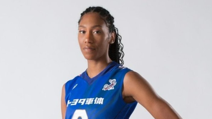 Danielle Cuttino, Galatasaray'a transfer oldu