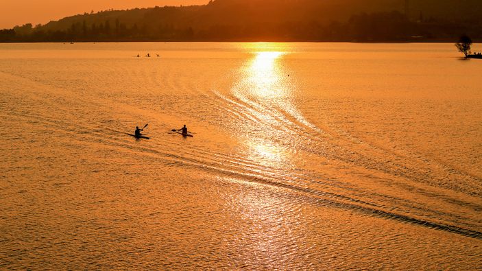 Sapanca Gölü'nde sevindiren haber: 3 yıl sonra ilk kez 32.20 metreye ulaştı
