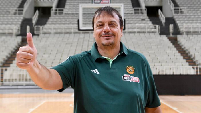 Yunan basınından Ergin Ataman'a övgü