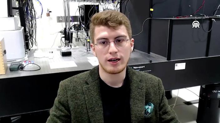 ABD'deki dahi Türk fizikçinin keşfi takdir topladı