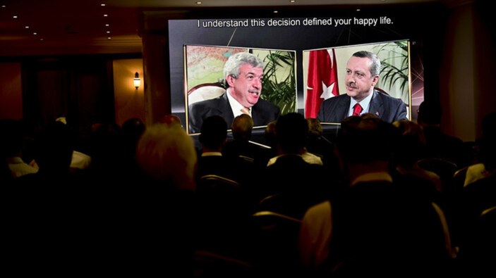 Rus gazeteci Mihail Gusman'ın Cumhurbaşkanı Erdoğan'ı anlattığı belgesel beğeni topladı