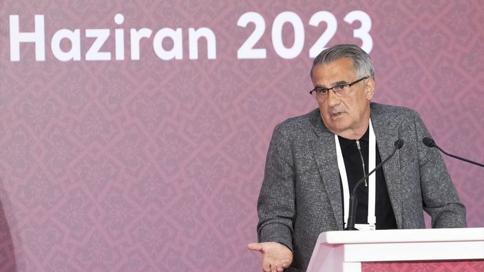 Şenol Güneş: Kurallar bilinmeli ve öyle karar alınmalı