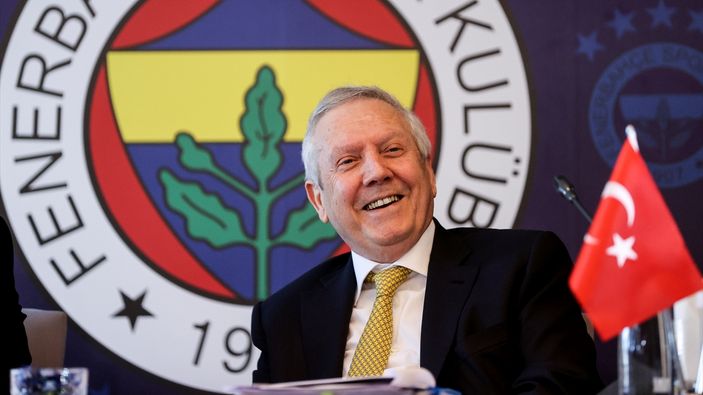 Aziz Yıldırım gönlünden geçen başkan adayını duyurdu