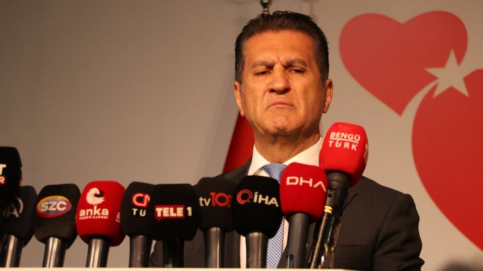 CHP'li Mustafa Sarıgül: TDP, CHP ile bütünleşmiştir