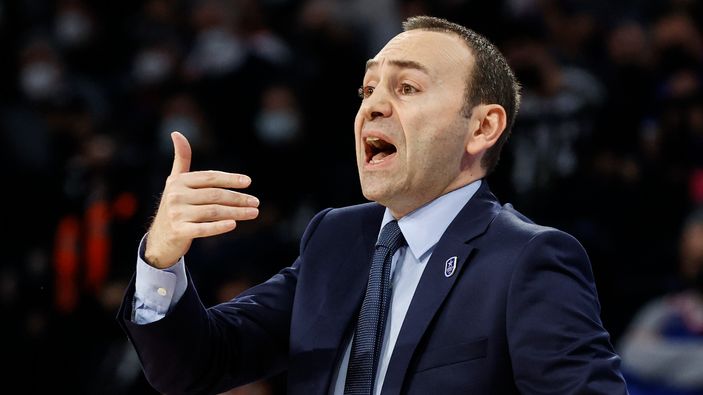 Darüşşafaka'da başantrenörlüğe Yakup Sekizkök getirildi