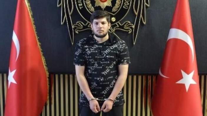 İstanbul'da eylem hazırlığındaki DEAŞ'lı terörist yakalandı