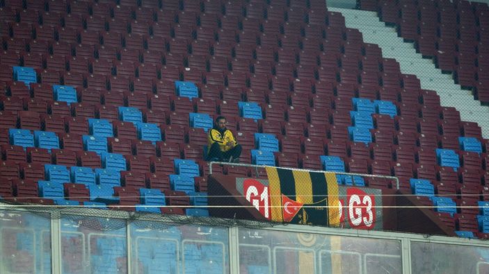 TFF'de gündem konusu: Stadı dolduramayan kulüplere ceza verelim