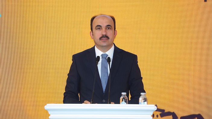 UCLG Başkanı Altay dünya şehirlerine seslendi: Hep birlikte şehirlerimizi çok daha dirençli hale getirelim