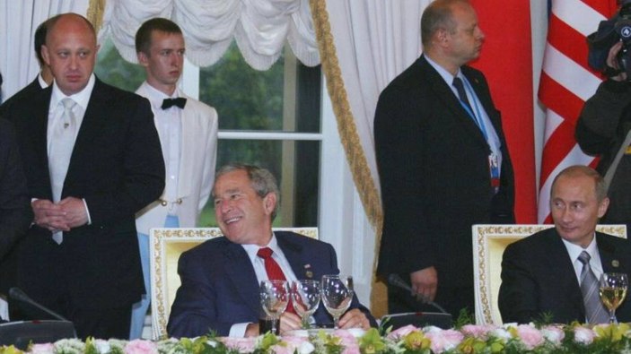 Putin'in 'aşçısı' Yevgeniy Prigojin'in yükselişi