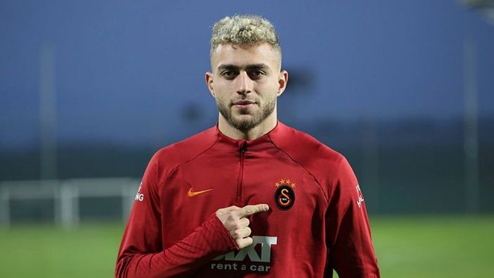 Barış Alper Yılmaz'a Avrupa'dan teklif yağıyor
