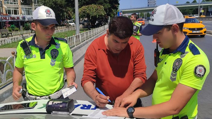 Bayram tatili önlemleri sıklaşıyor: Bakırköy'de dron ile denetim