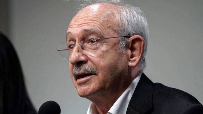 Kemal Kılıçdaroğlu istifa etsin mi yoksa kalsın mı anketi