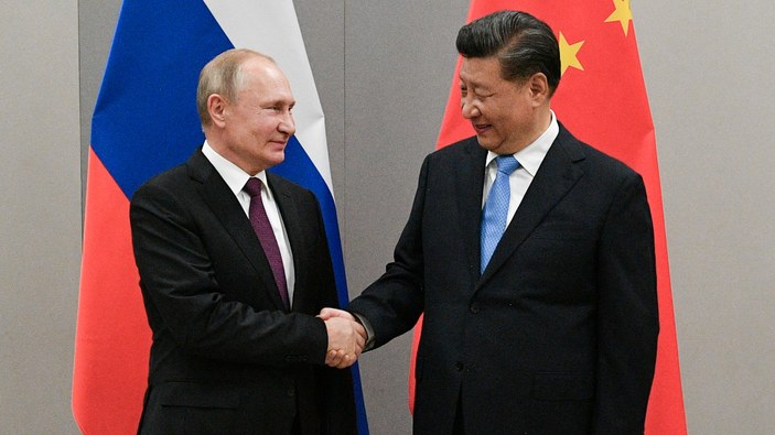 Wagner'in kalkışması sonrası Çin'den açıklama: Rusya'yı destekliyoruz