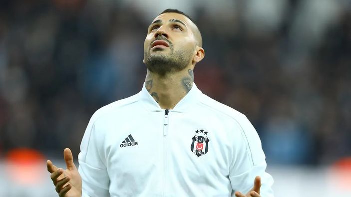 Ricardo Quaresma'nın gönlü Beşiktaş'ta