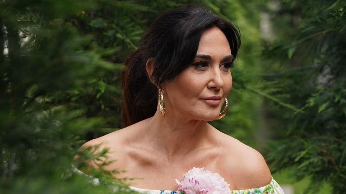 Ayşe Tolga'nın nafaka artışı davası