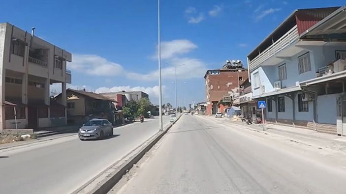 Depremin vurduğu kentlerdeki hasarlı yollar 'Görüntü Tabanlı Bilgi Yönetim Sistemi'yle onarıldı