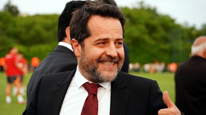 Erden Timur: Edin Dzeko, Galatasaray'a gelmek istedi