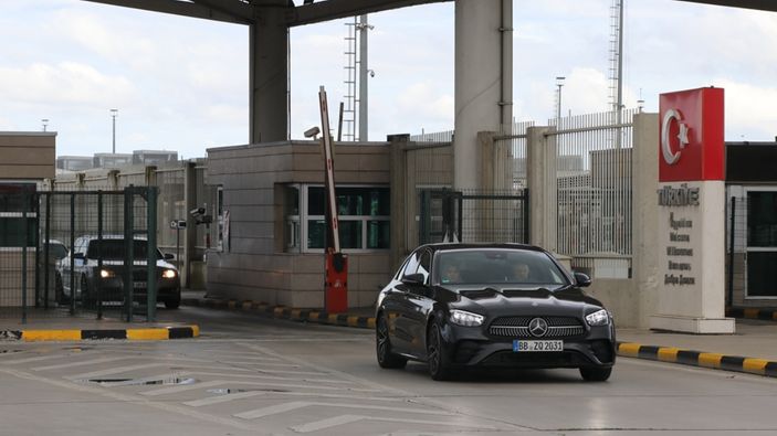 Gurbetçiler bayram tatili için geliyor