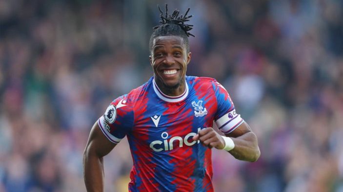 Fenerbahçe'nin Wilfried Zaha hedefini Suudiler zorluyor