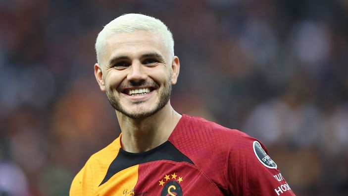 Mauro Icardi'nin Galatasaray'dan istediği maaş