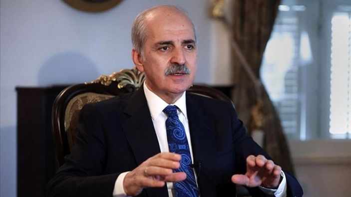 TBMM Başkanı Numan Kurtulmuş'tan sert tepki: Çirkin, insanlık dışı, müptezel bir saldırı