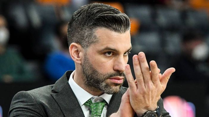 Beşiktaş'ta Dusan Alimpijevic dönemi başladı