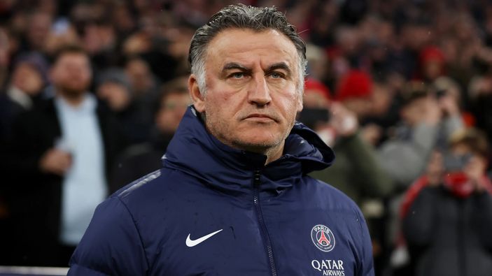 PSG teknik direktörü Christophe Galtier gözaltına alındı