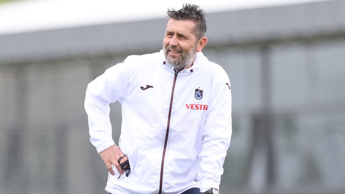 Trabzonspor, yeni sezon hazırlıklarına başladı