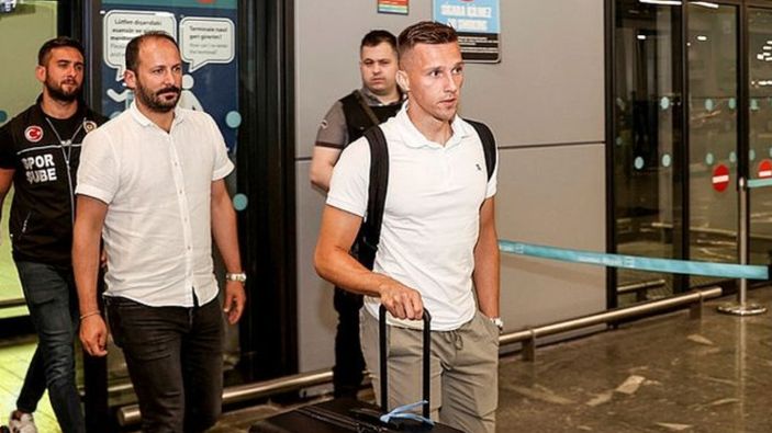 Trabzonspor, Orsic'i kadrosuna kattı