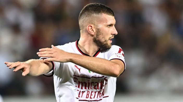 Milan, Beşiktaş'ın ilgilendiği Rebic için bonservis bedeli istemiyor