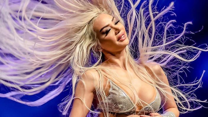 Oryantal Didem, son dansını yaptı