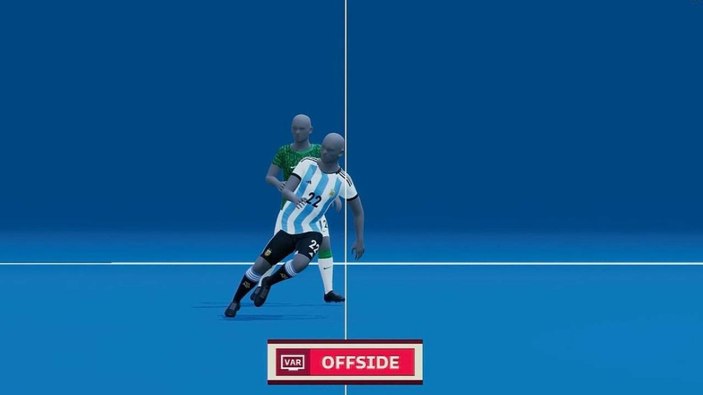 FIFA, ofsayt kuralını değiştirdi