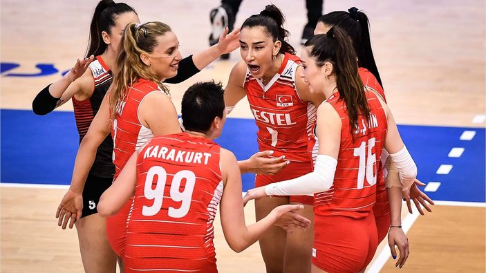 Filenin Sultanları'nın çeyrek finaldeki rakibi İtalya oldu