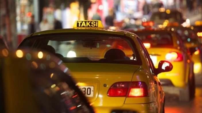 İstanbul'da taksicilere yönelik şikayet verileri: En fazla şikayet yol ve yolcu beğenmeme