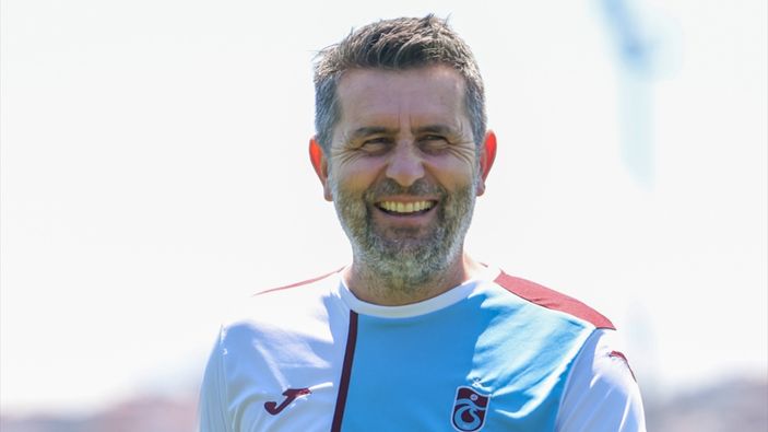 Nenad Bjelica: Temel sistem 4-3-3 olacak