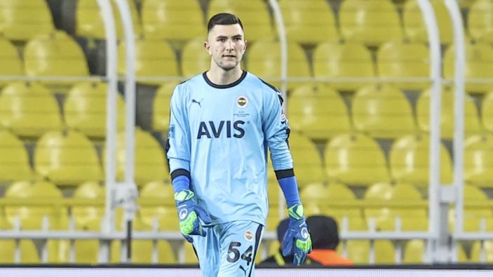 Ertuğrul Çetin, Gençlerbirliği'ne kiralandı