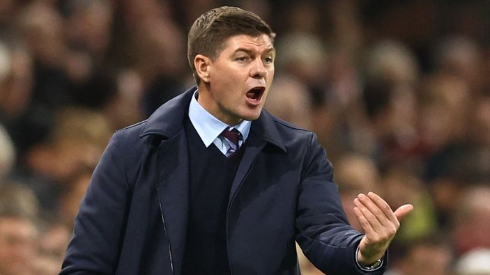 Al Ettifaq'ın yeni teknik direktörü Steven Gerrard oldu