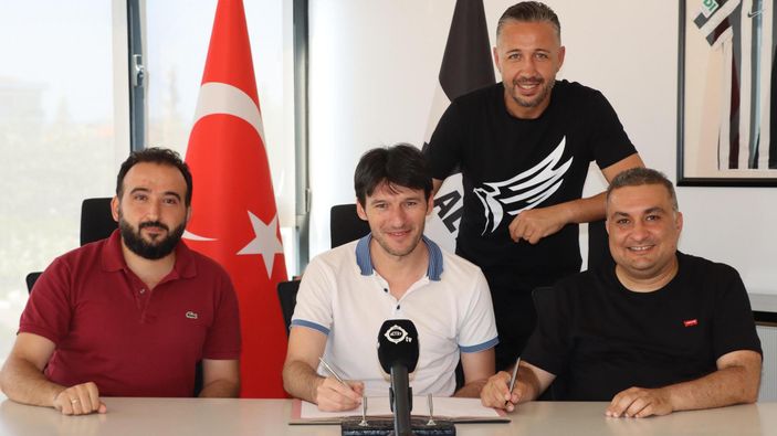 İbrahim Akın, Altay'ın gençlik gelişim sorumlusu oldu