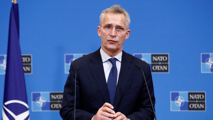 NATO Genel Sekreteri Stoltenberg'in görev süresi yeniden uzatıldı