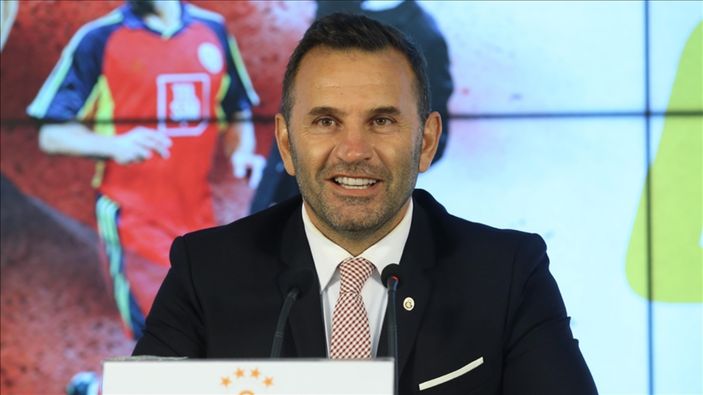 Okan Buruk: İlk hedefimiz Devler Ligi'ne girmek