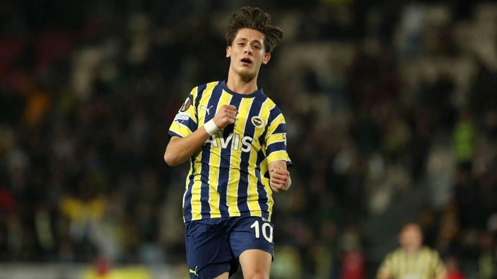 Arda Güler'in Real Madrid tercihi İspanya'da manşetlerde