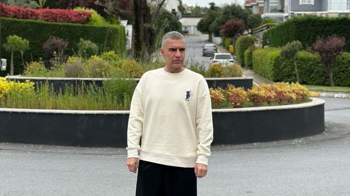 Berdan Mardini sevgilisini paylaştı