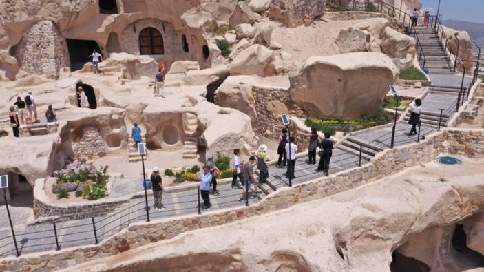 9 günlük bayram tatilinde müze ve ören yerleri yoğun ilgi gördü