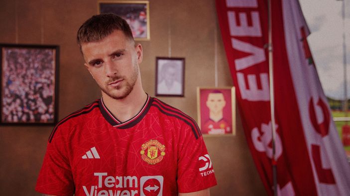 Mason Mount, Manchester United'da