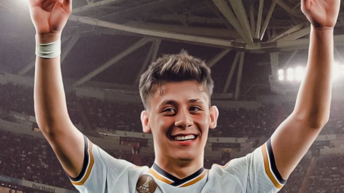 Arda Güler'in transferinde 'Cristiano Ronaldo' detayı